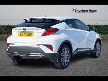 Used Toyota C-HR 2021 for sale - 74558608: Photo