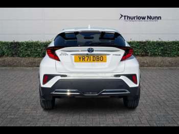 Used Toyota C-HR 2021 for sale - 74558608: Photo