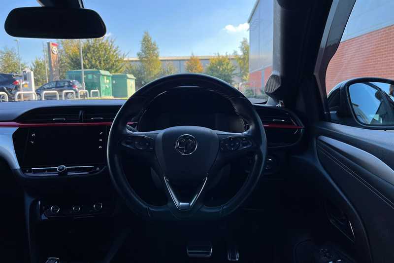 Used Vauxhall Corsa 2021 for sale - 76155240: Photo 11