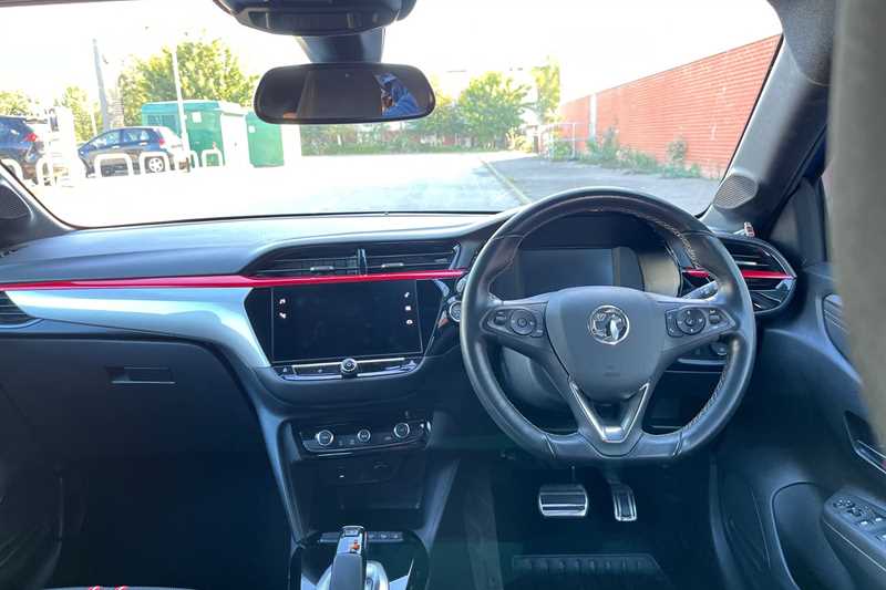 Used Vauxhall Corsa 2021 for sale - 76155240: Photo 12