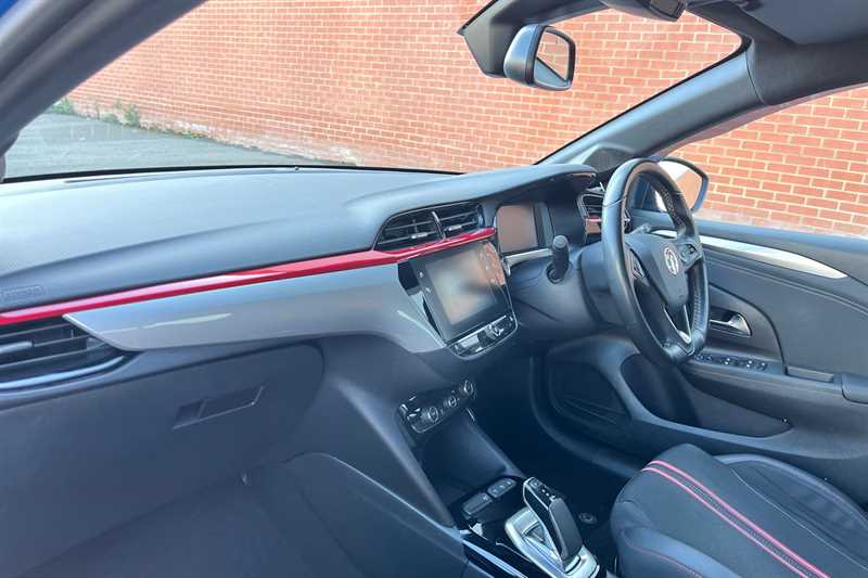 Used Vauxhall Corsa 2021 for sale - 76155240: Photo 13