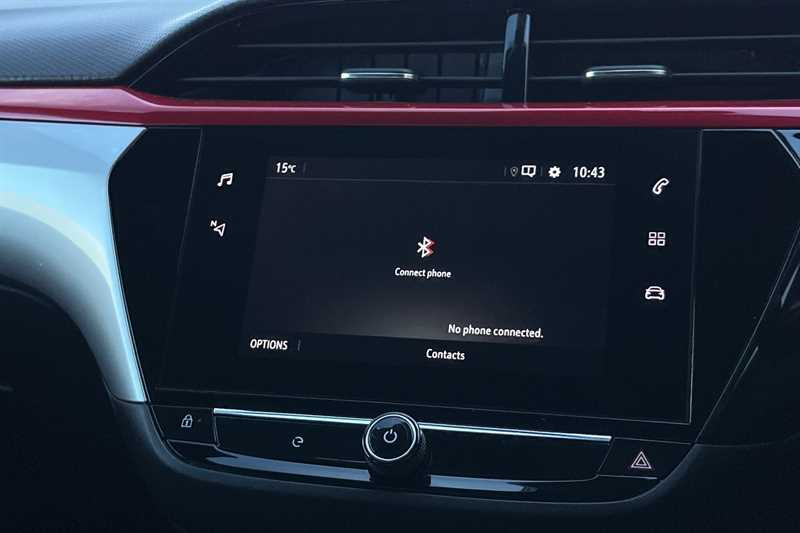 Used Vauxhall Corsa 2021 for sale - 76155240: Photo 17