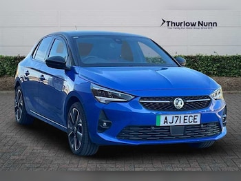 Used Vauxhall Corsa 2021 for sale - 76155240: Photo