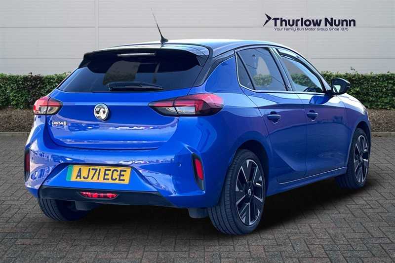 Used Vauxhall Corsa 2021 for sale - 76155240: Photo 3
