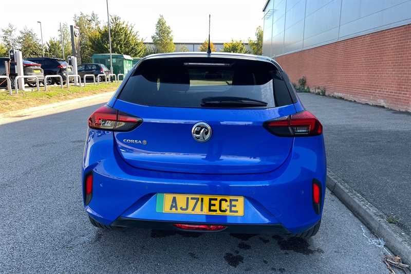 Used Vauxhall Corsa 2021 for sale - 76155240: Photo 31