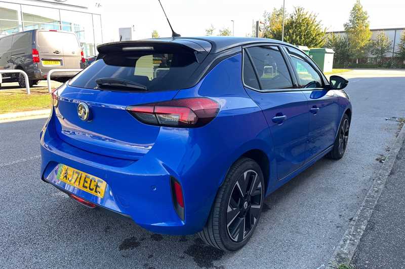 Used Vauxhall Corsa 2021 for sale - 76155240: Photo 32