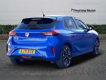 Used Vauxhall Corsa 2021 for sale - 76155240: Photo