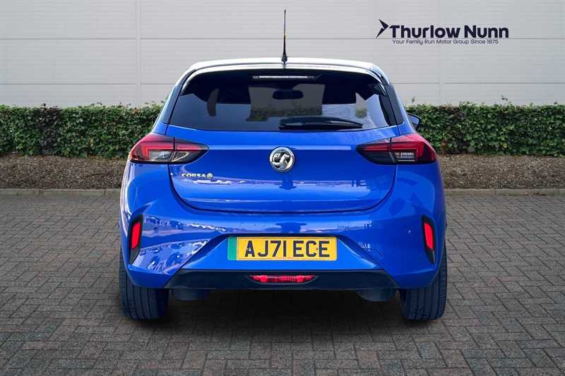 Used Vauxhall Corsa 2021 for sale - 76155240: Photo 4