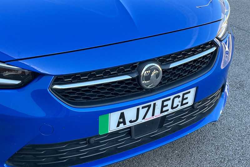 Used Vauxhall Corsa 2021 for sale - 76155240: Photo 40