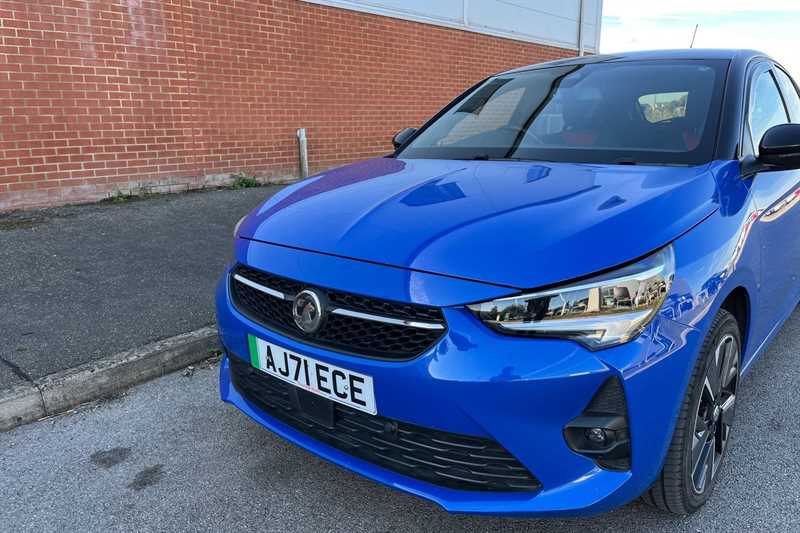 Used Vauxhall Corsa 2021 for sale - 76155240: Photo 43