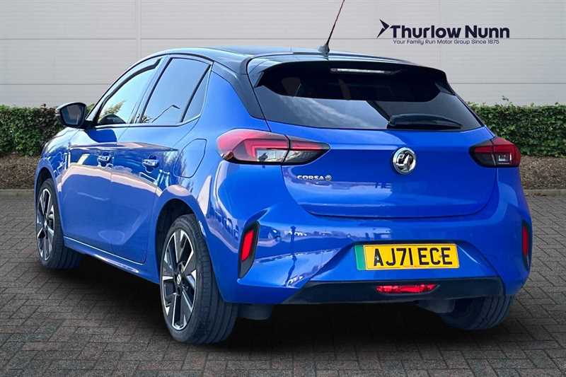Used Vauxhall Corsa 2021 for sale - 76155240: Photo 5