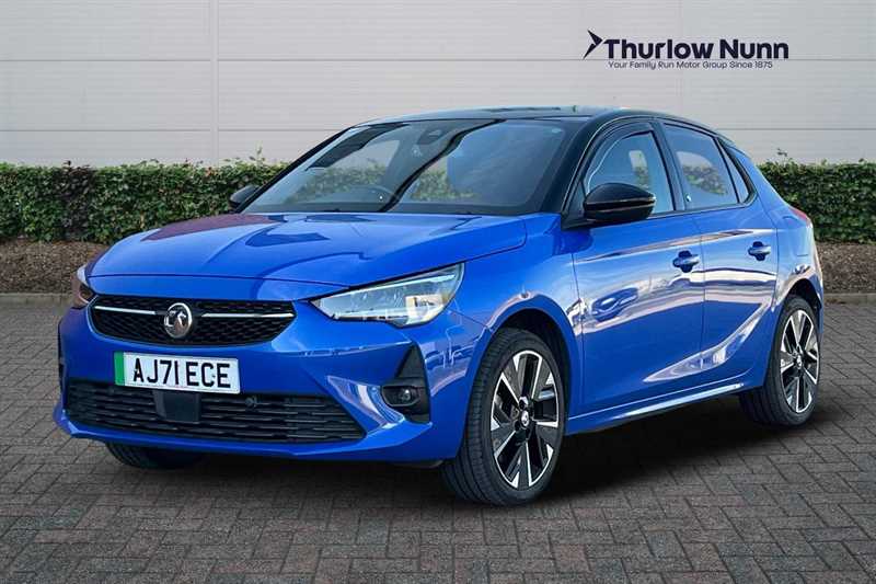 Used Vauxhall Corsa 2021 for sale - 76155240: Photo 7