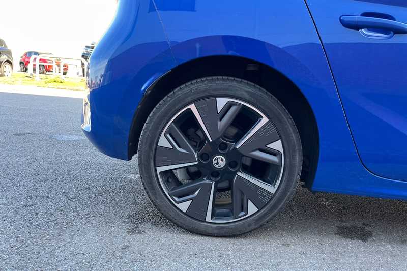Used Vauxhall Corsa 2021 for sale - 76155240: Photo 9