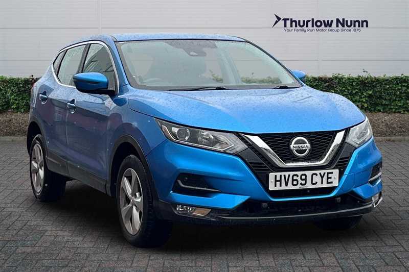 Used Nissan Qashqai 2019 for sale - 76140512: Photo 1