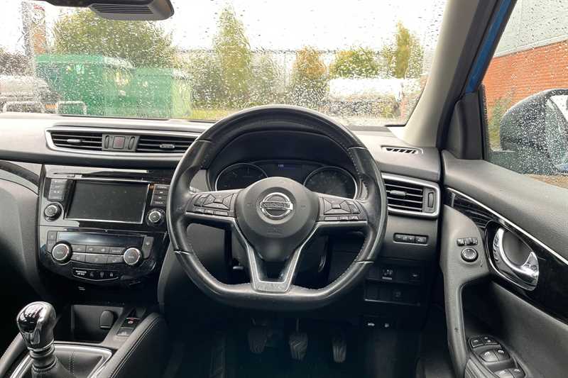 Used Nissan Qashqai 2019 for sale - 76140512: Photo 11