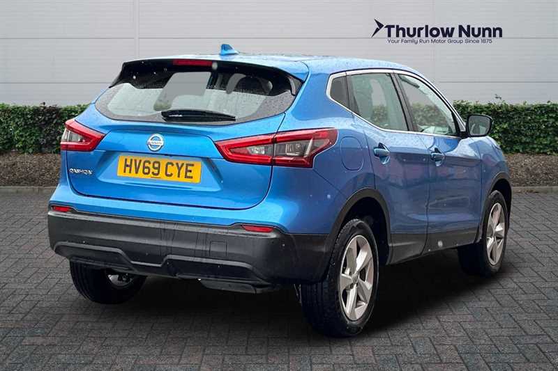 Used Nissan Qashqai 2019 for sale - 76140512: Photo 3
