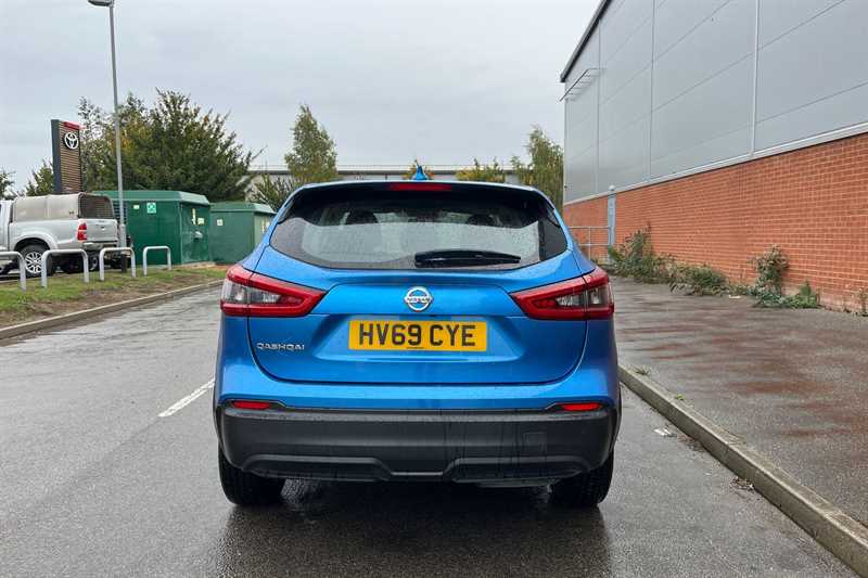 Used Nissan Qashqai 2019 for sale - 76140512: Photo 31