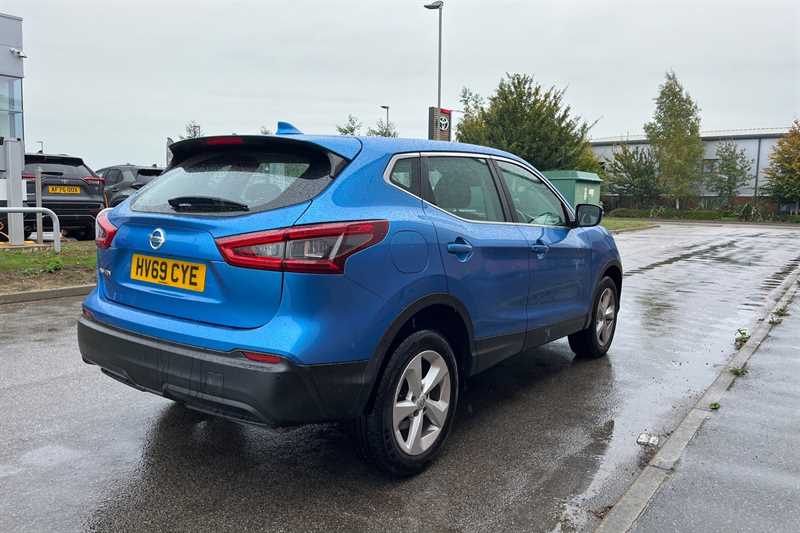 Used Nissan Qashqai 2019 for sale - 76140512: Photo 32