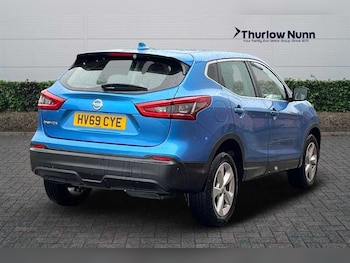 Used Nissan Qashqai 2019 for sale - 76140512: Photo