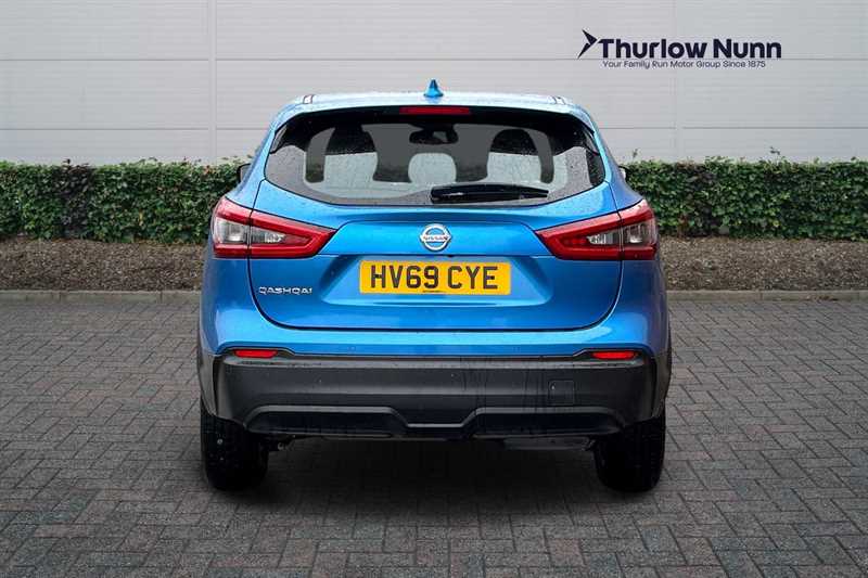 Used Nissan Qashqai 2019 for sale - 76140512: Photo 4