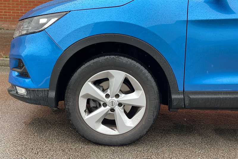 Used Nissan Qashqai 2019 for sale - 76140512: Photo 44