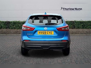 Used Nissan Qashqai 2019 for sale - 76140512: Photo