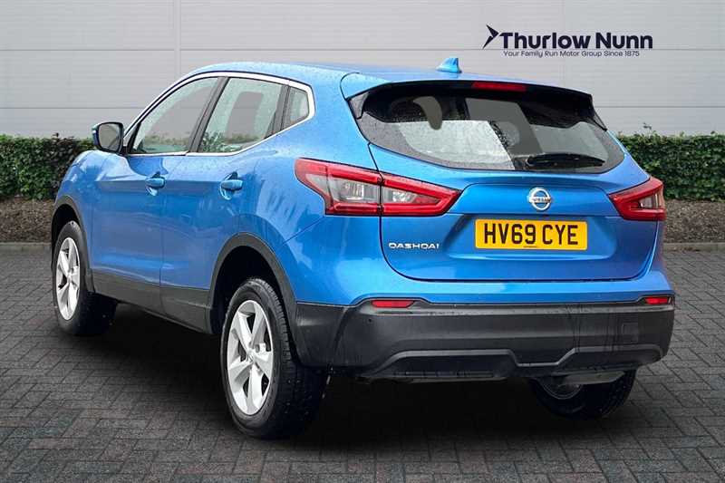 Used Nissan Qashqai 2019 for sale - 76140512: Photo 5