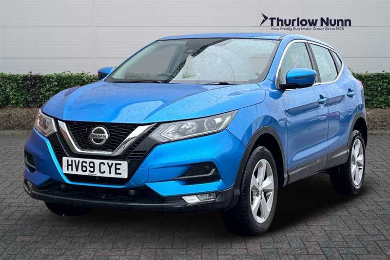 Used Nissan Qashqai 2019 for sale - 76140512: Photo 7