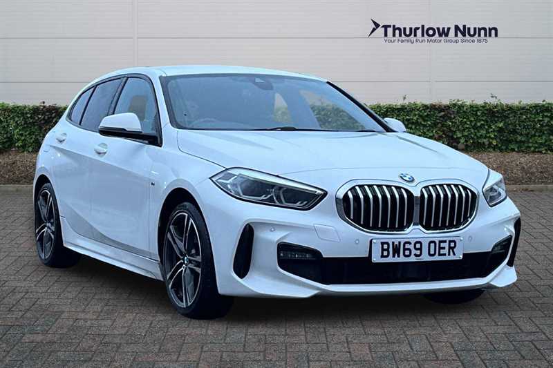 Used BMW 1 Series 2020 for sale - 76540298: Photo 1