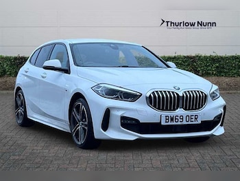 Used BMW 1 Series 2020 for sale - 76540298: Photo