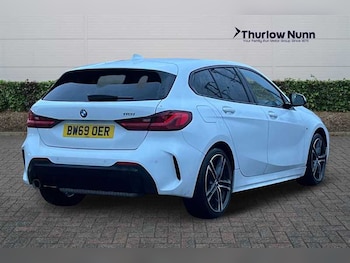 Used BMW 1 Series 2020 for sale - 76540298: Photo