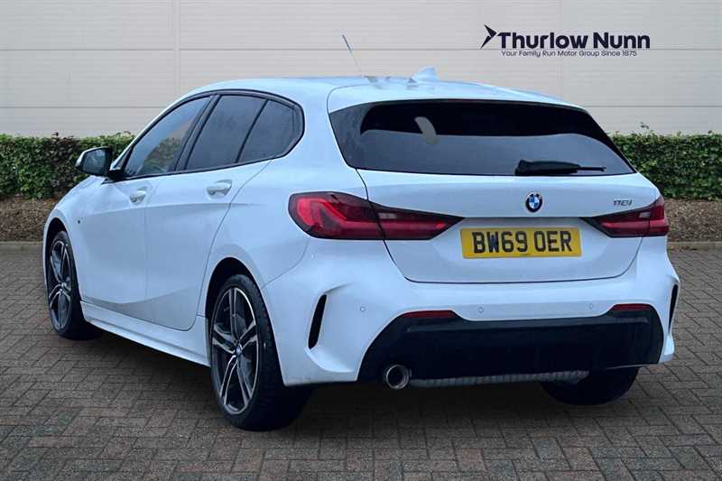 Used BMW 1 Series 2020 for sale - 76540298: Photo 5