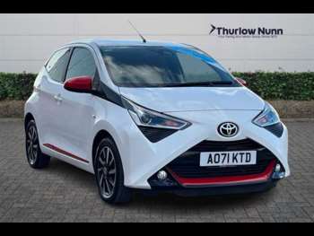 2021 - 1.0 VVT-i x-trend Hatchback 5dr Petrol Manual Euro 6 (s/s) (71 ps)