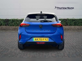 Used Vauxhall Corsa 2025 for sale - 79305841: Photo