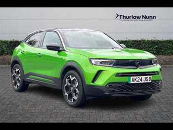 2024 - 50kWh Ultimate SUV 5dr Electric Auto (136 ps)