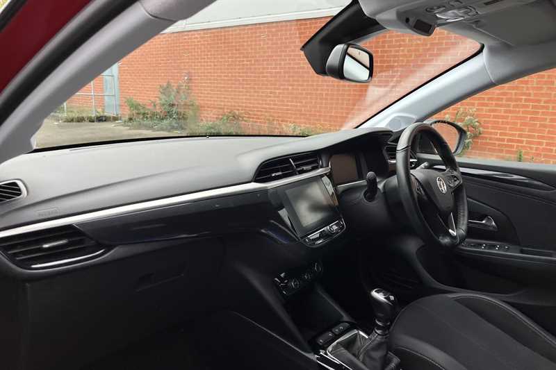 Used Vauxhall Corsa 2022 for sale - 76140619: Photo 13