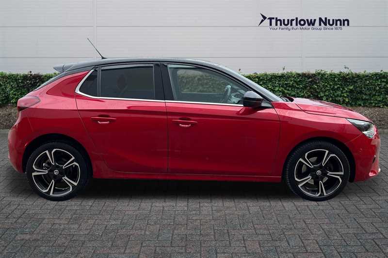 Used Vauxhall Corsa 2022 for sale - 76140619: Photo 2