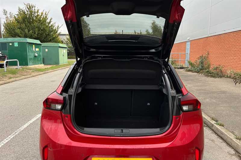 Used Vauxhall Corsa 2022 for sale - 76140619: Photo 24