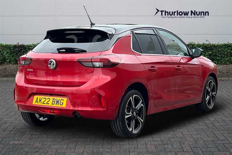 Used Vauxhall Corsa 2022 for sale - 76140619: Photo 3