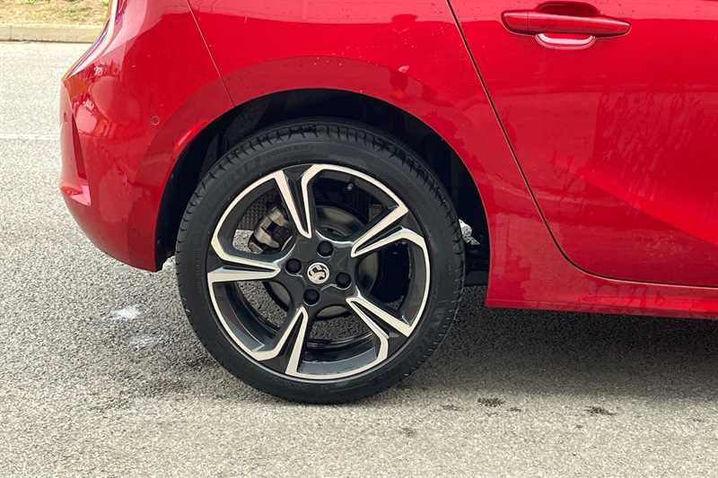Used Vauxhall Corsa 2022 for sale - 76140619: Photo 33