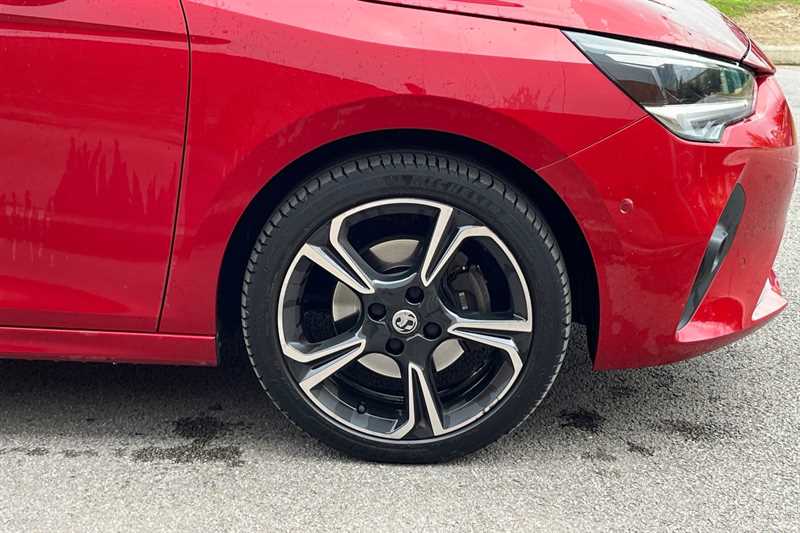 Used Vauxhall Corsa 2022 for sale - 76140619: Photo 36
