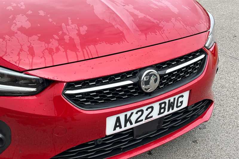 Used Vauxhall Corsa 2022 for sale - 76140619: Photo 39