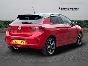 Used Vauxhall Corsa 2022 for sale - 76140619: Photo