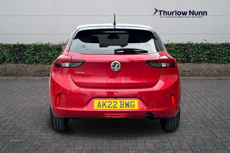 Used Vauxhall Corsa 2022 for sale - 76140619: Photo 4