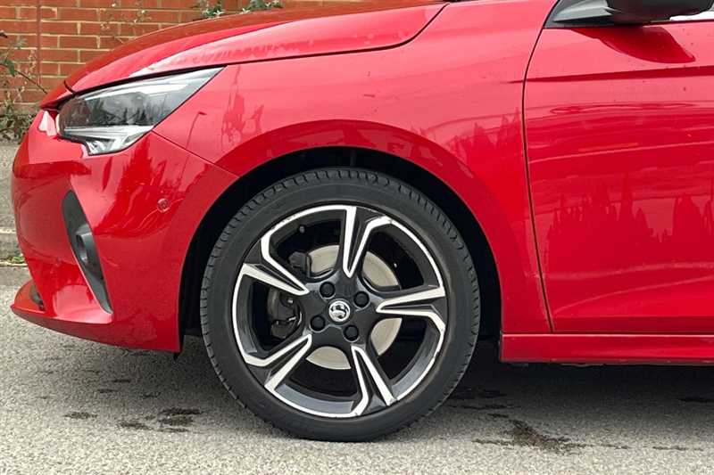 Used Vauxhall Corsa 2022 for sale - 76140619: Photo 44