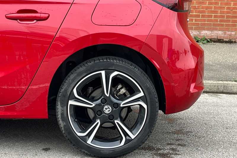 Used Vauxhall Corsa 2022 for sale - 76140619: Photo 47