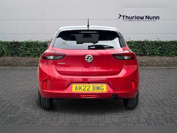 Used Vauxhall Corsa 2022 for sale - 76140619: Photo