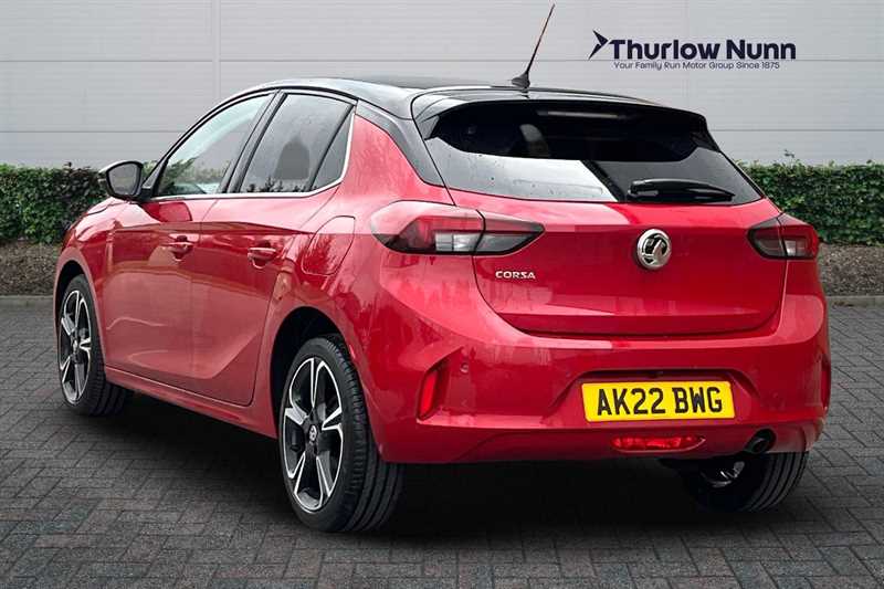 Used Vauxhall Corsa 2022 for sale - 76140619: Photo 5