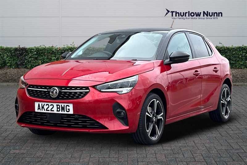 Used Vauxhall Corsa 2022 for sale - 76140619: Photo 7