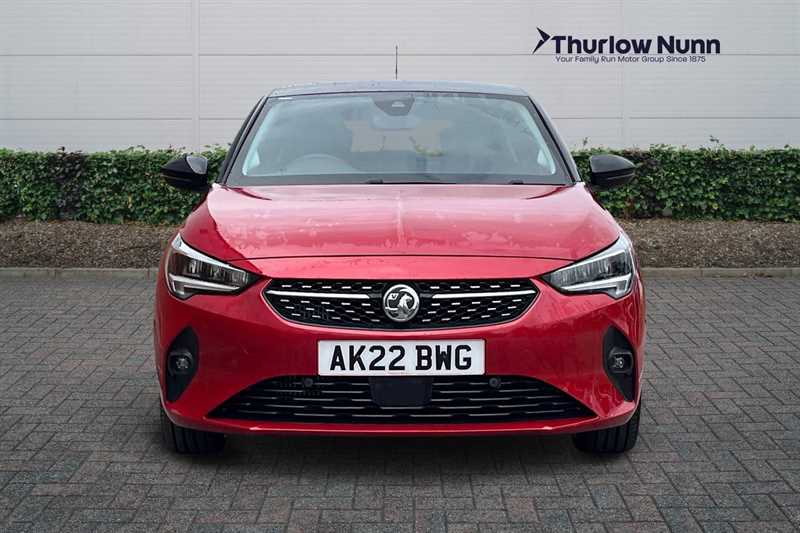 Used Vauxhall Corsa 2022 for sale - 76140619: Photo 8
